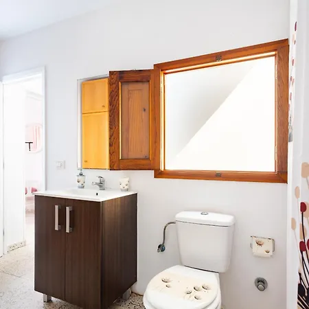 公寓 Eden Serenity Sunscape Penthouse San Andrés